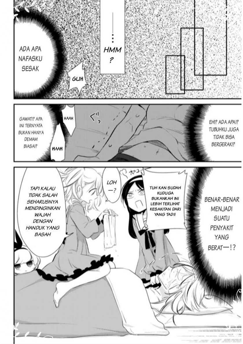 Opapagoto Chapter 3 - halaman 30