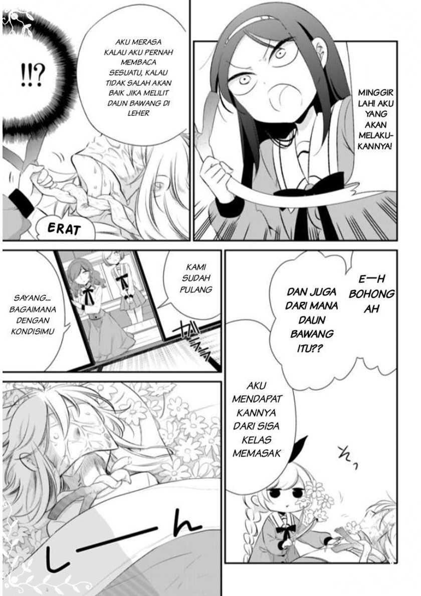 Opapagoto Chapter 3 - halaman 31