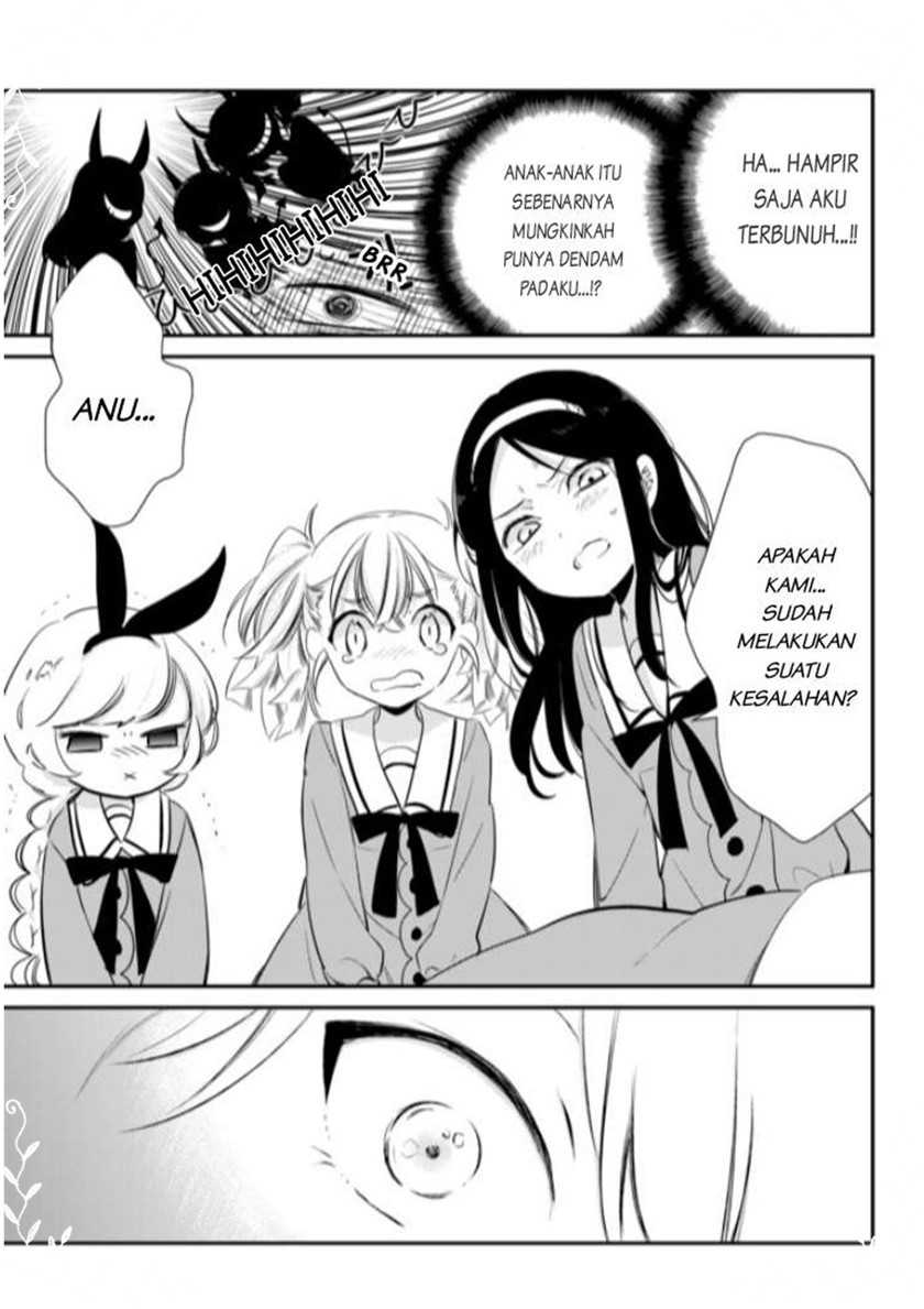 Opapagoto Chapter 3 - halaman 33