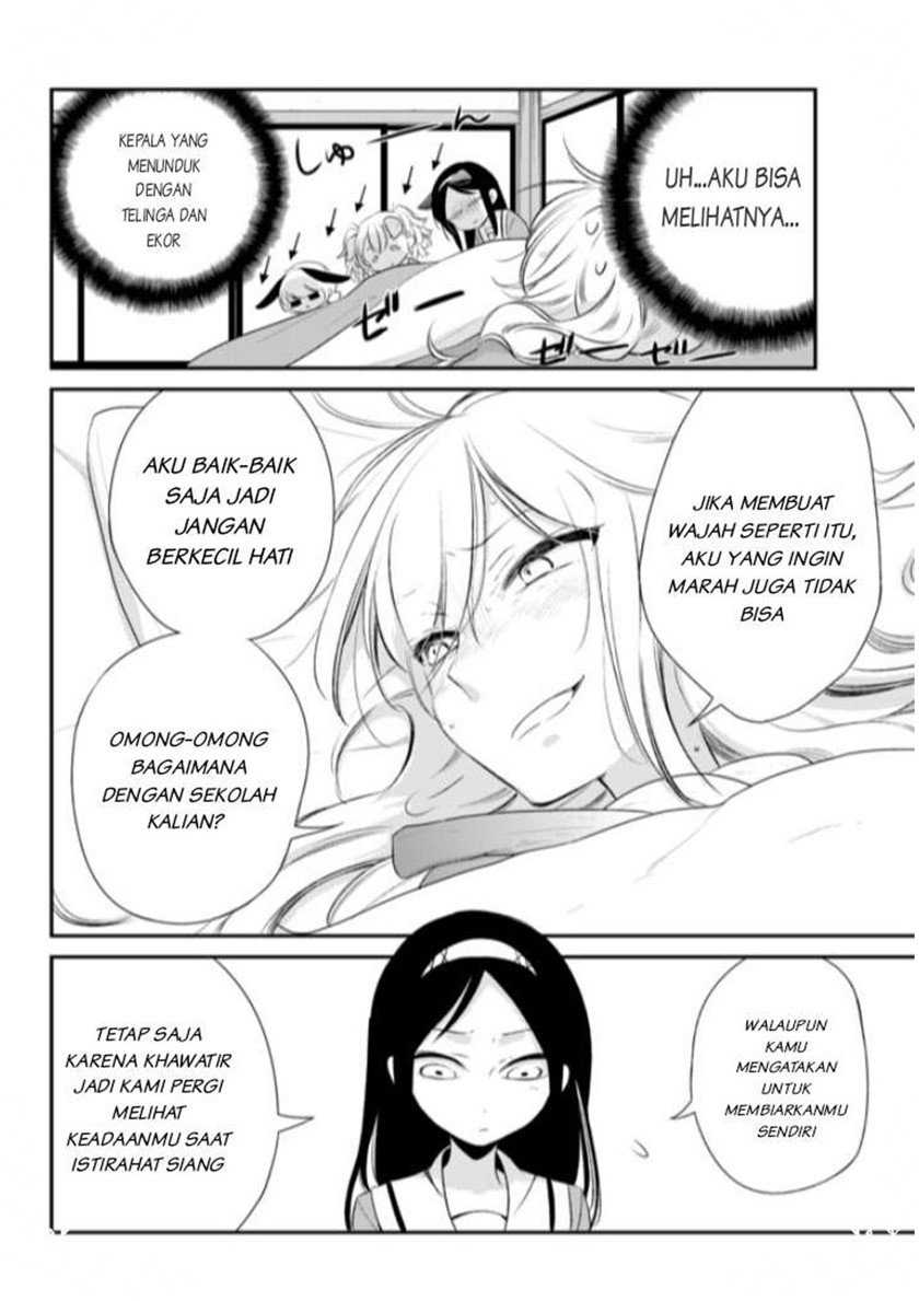 Opapagoto Chapter 3 - halaman 34