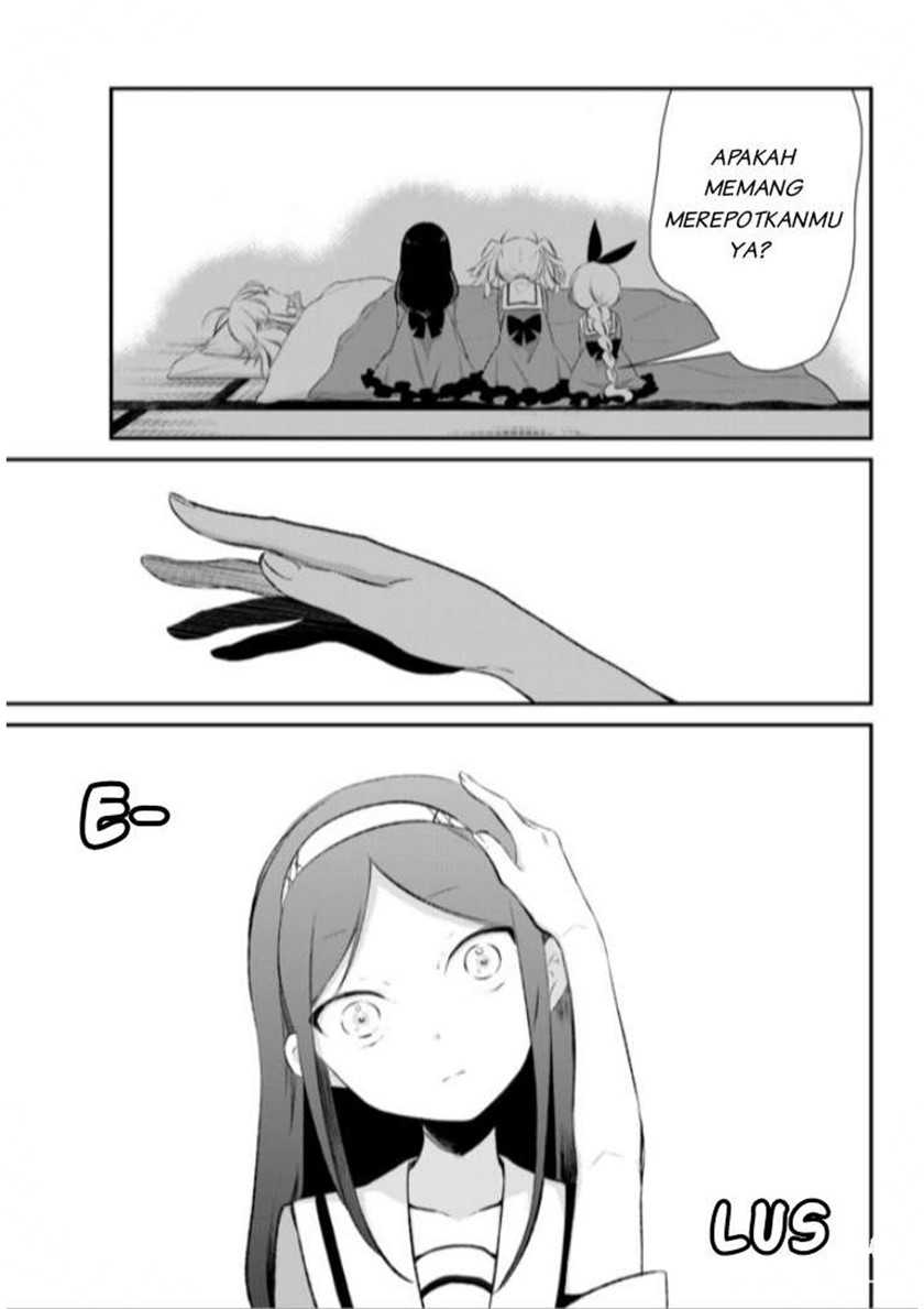 Opapagoto Chapter 3 - halaman 35