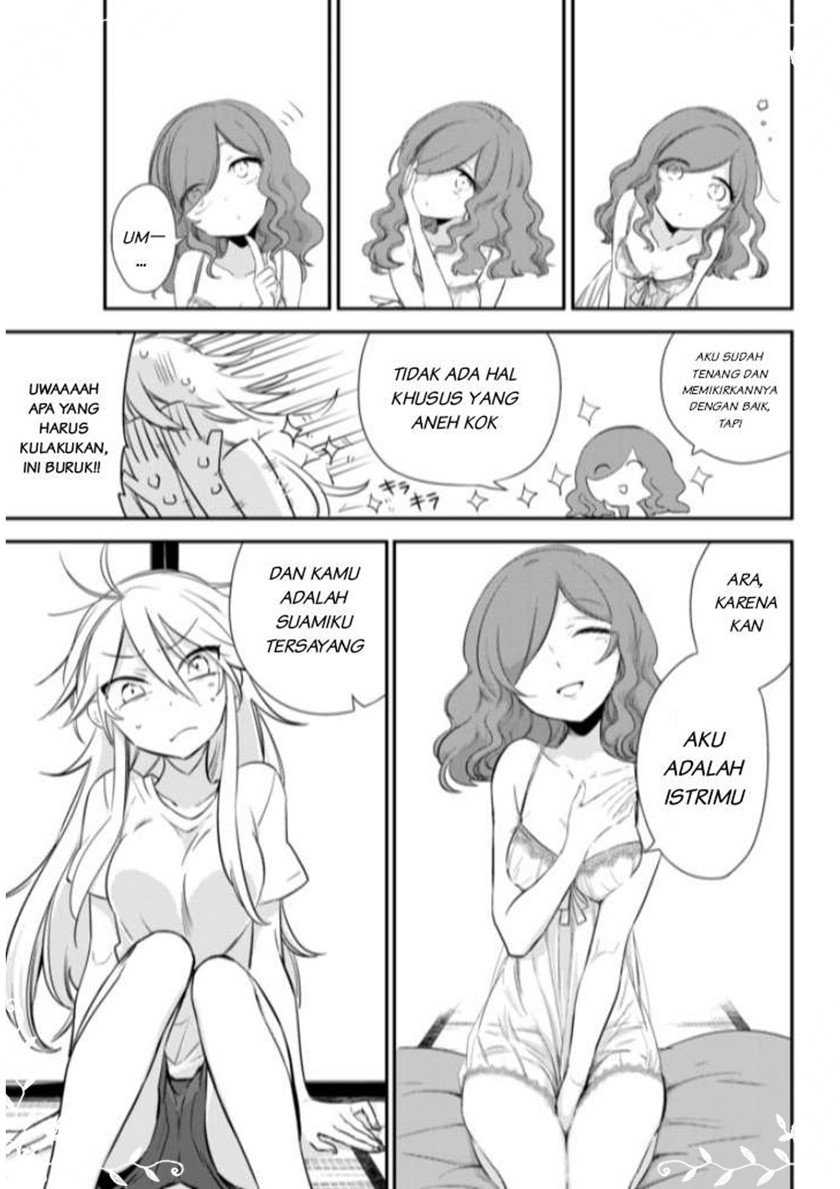 Opapagoto Chapter 3 - halaman 9