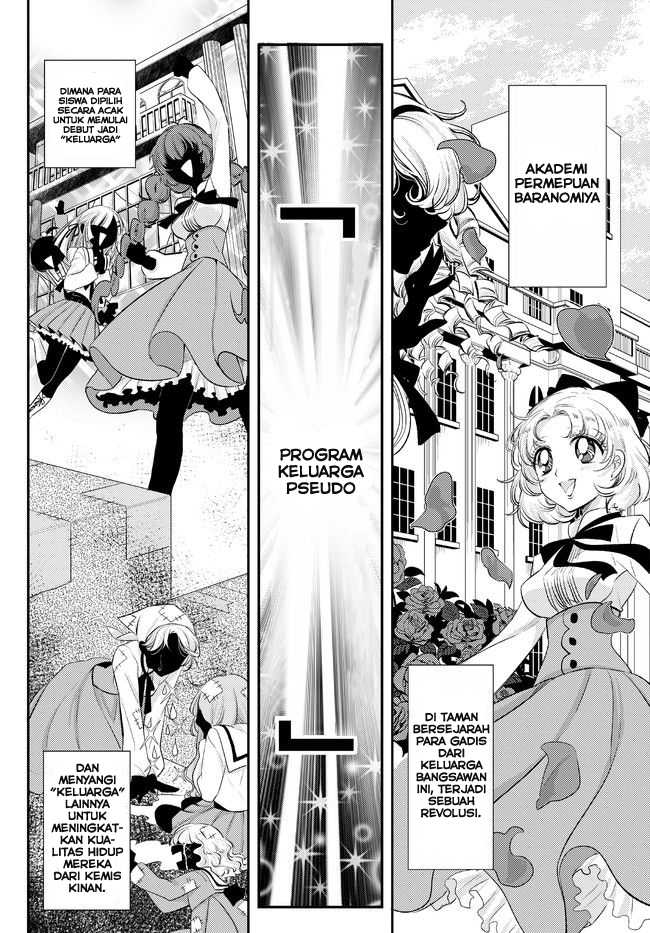 Opapagoto Chapter 4 - halaman 1