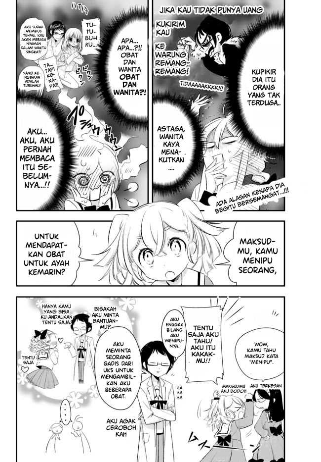 Opapagoto Chapter 4 - halaman 10