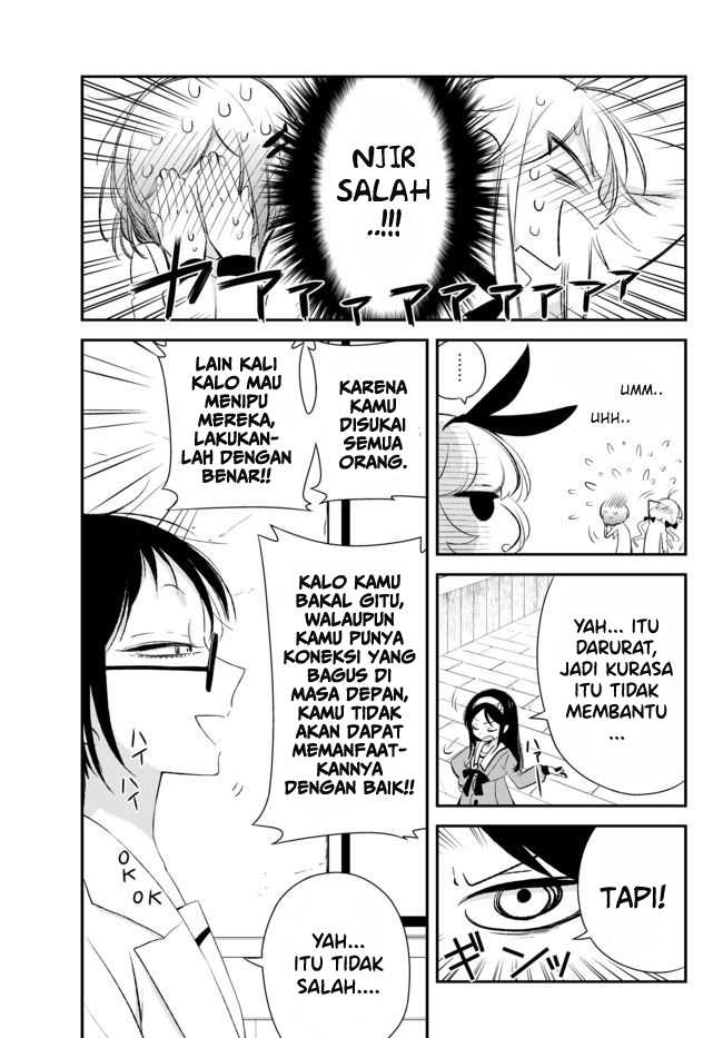 Opapagoto Chapter 4 - halaman 11