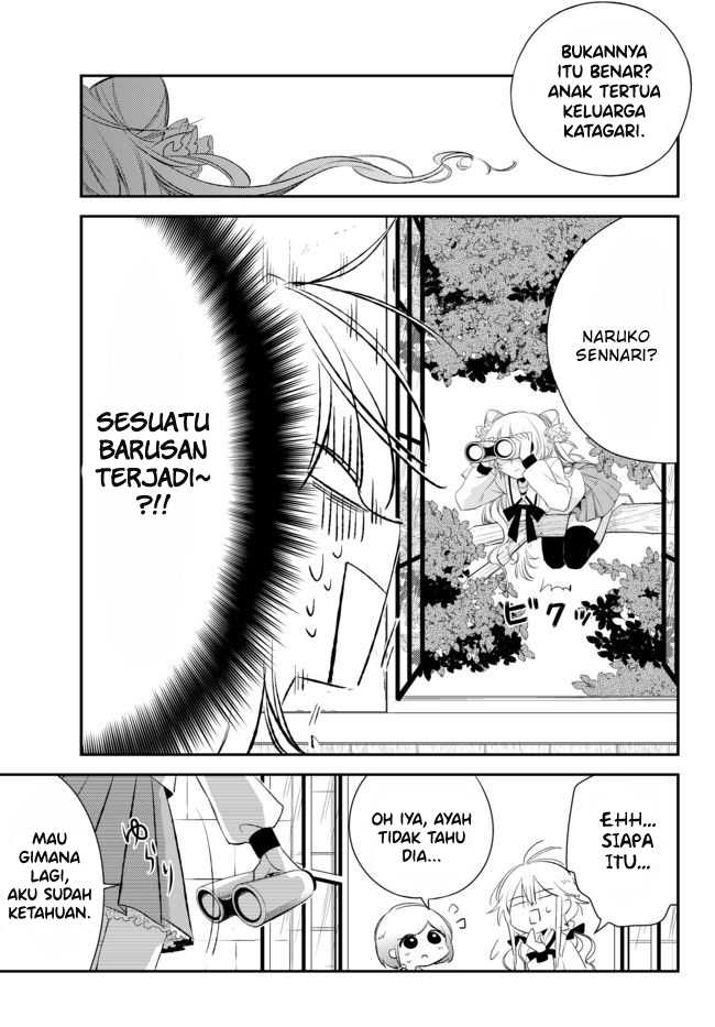 Opapagoto Chapter 4 - halaman 13