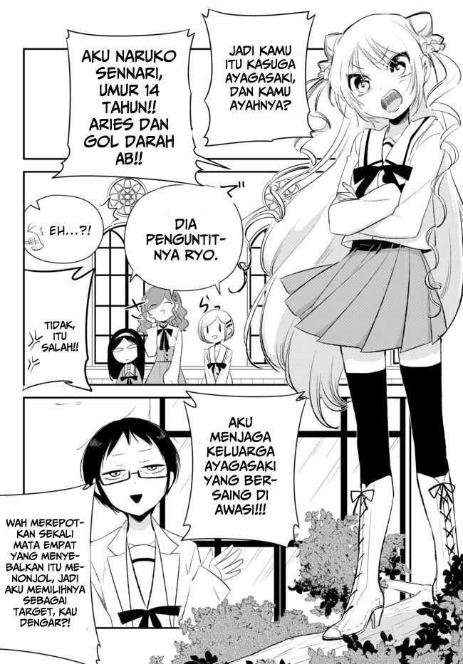 Opapagoto Chapter 4 - halaman 14