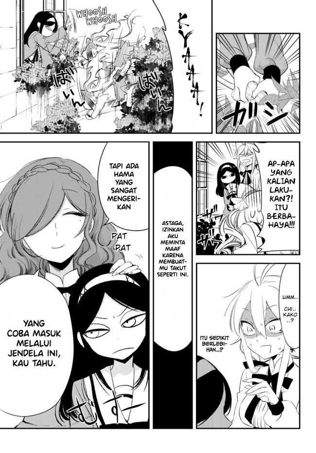 Opapagoto Chapter 4 - halaman 17
