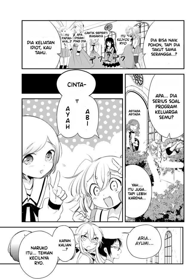 Opapagoto Chapter 4 - halaman 19