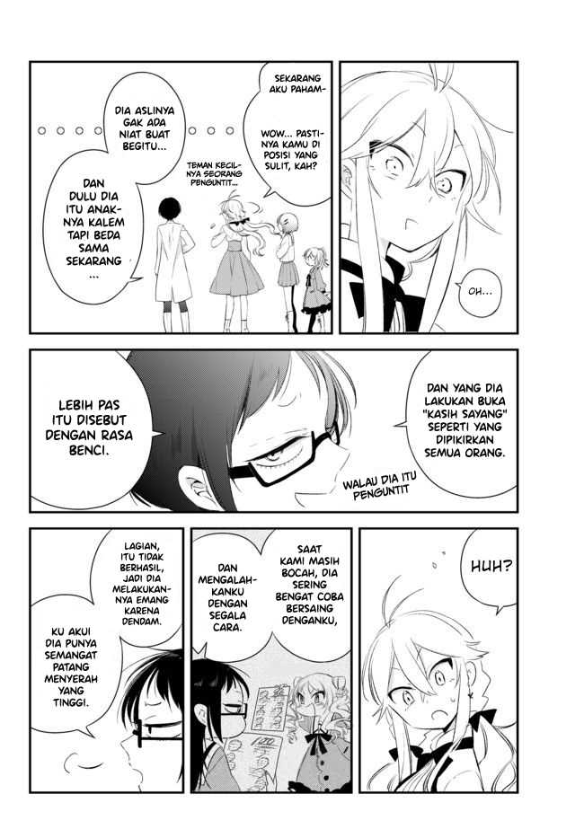 Opapagoto Chapter 4 - halaman 20