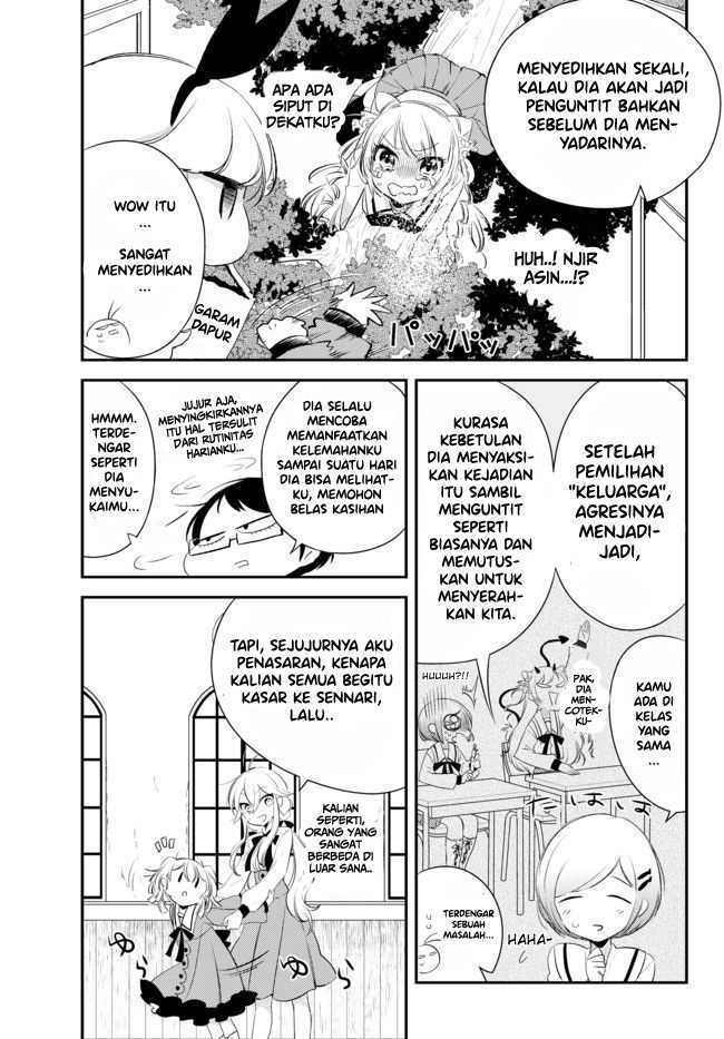 Opapagoto Chapter 4 - halaman 21