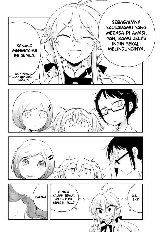 Opapagoto Chapter 4 - halaman 22