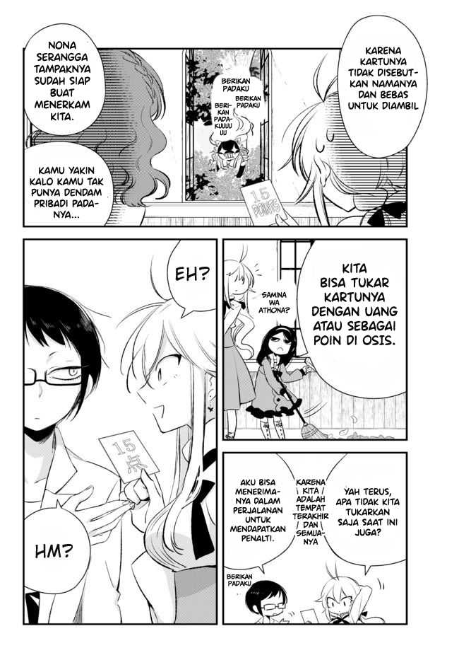 Opapagoto Chapter 4 - halaman 26