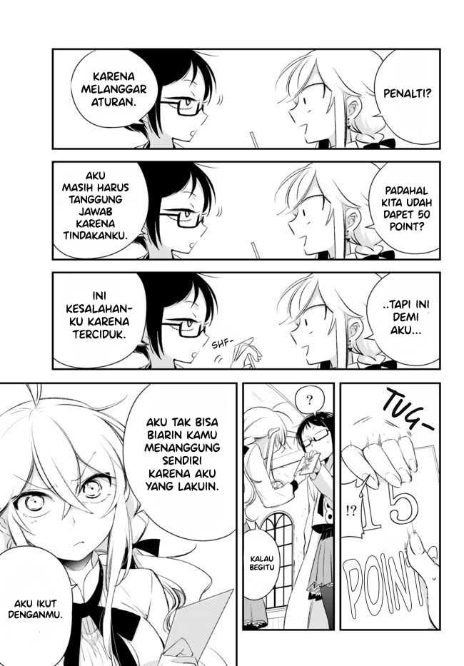 Opapagoto Chapter 4 - halaman 27