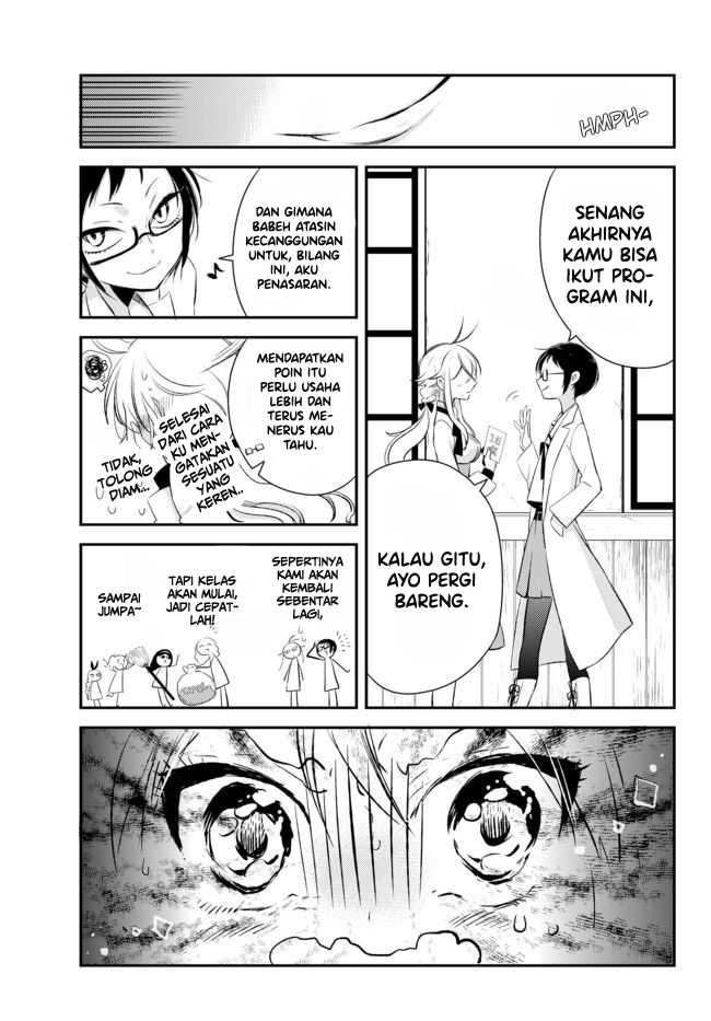 Opapagoto Chapter 4 - halaman 29