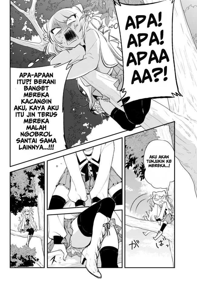 Opapagoto Chapter 4 - halaman 30