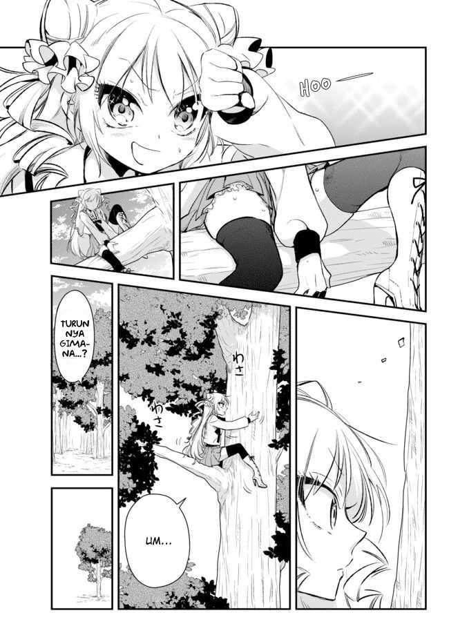 Opapagoto Chapter 4 - halaman 31