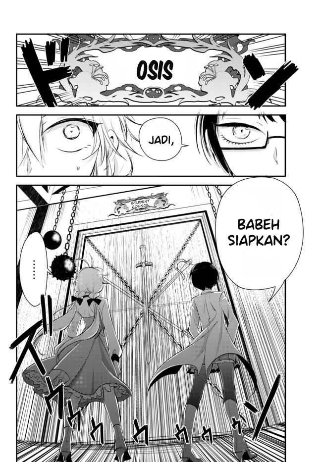 Opapagoto Chapter 4 - halaman 32