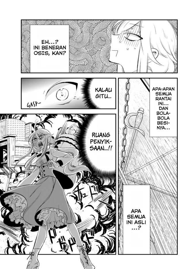 Opapagoto Chapter 4 - halaman 33