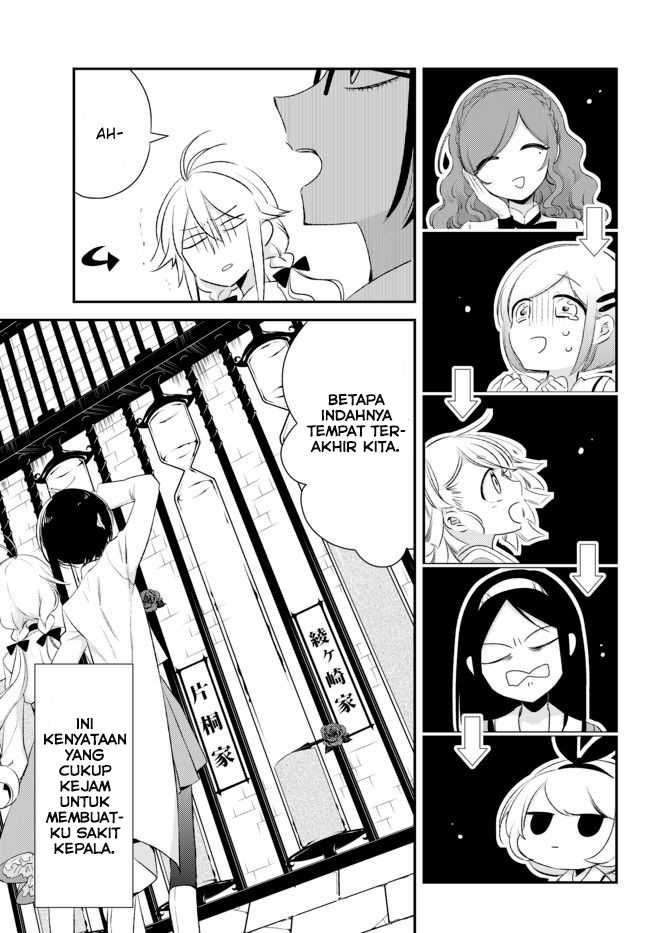 Opapagoto Chapter 4 - halaman 7