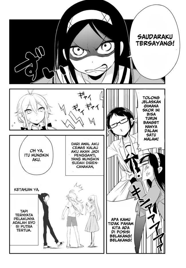 Opapagoto Chapter 4 - halaman 8