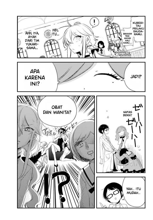 Opapagoto Chapter 4 - halaman 9