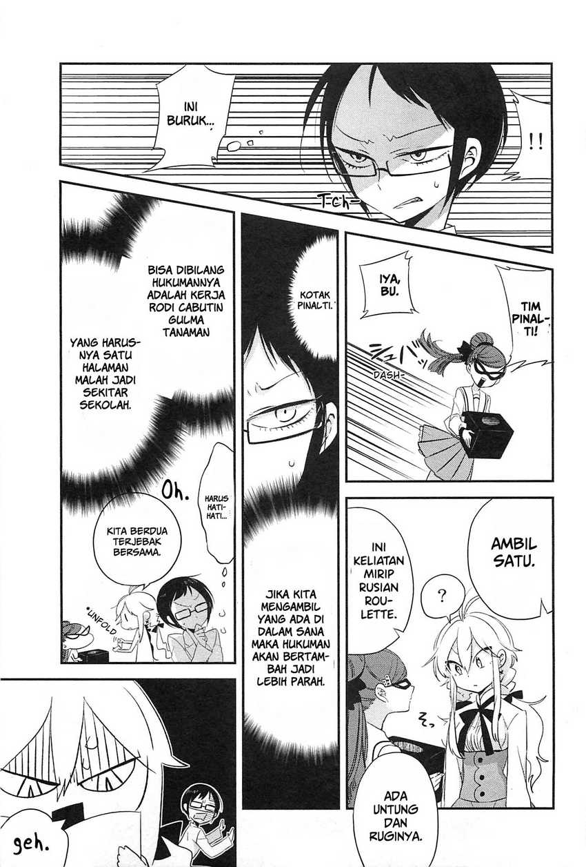 Opapagoto Chapter 5 - halaman 11