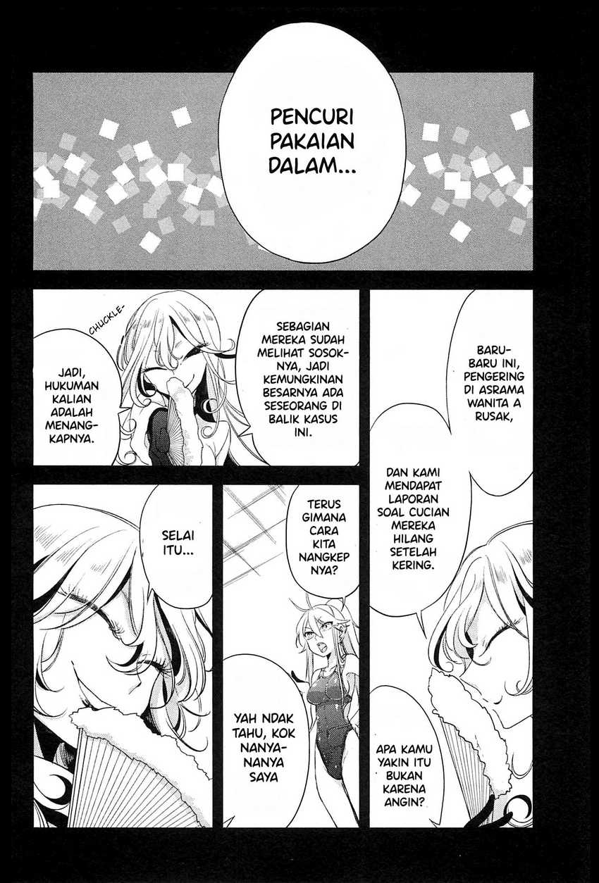 Opapagoto Chapter 5 - halaman 16