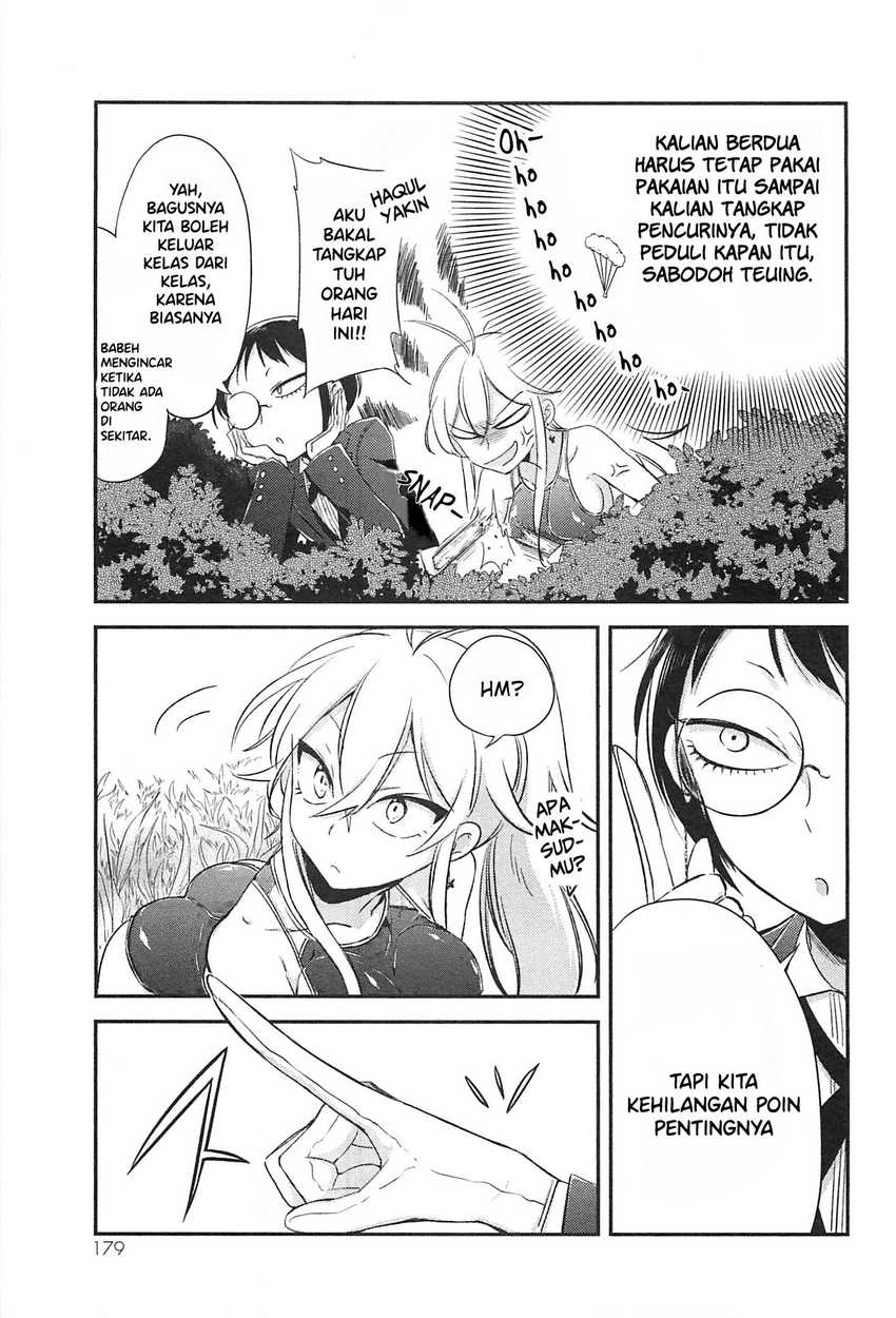 Opapagoto Chapter 5 - halaman 17