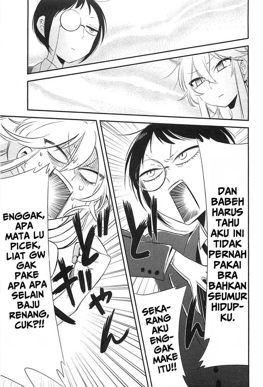 Opapagoto Chapter 5 - halaman 19