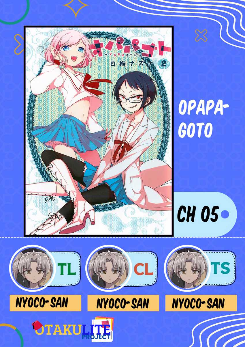 Opapagoto Chapter 5 - halaman 2
