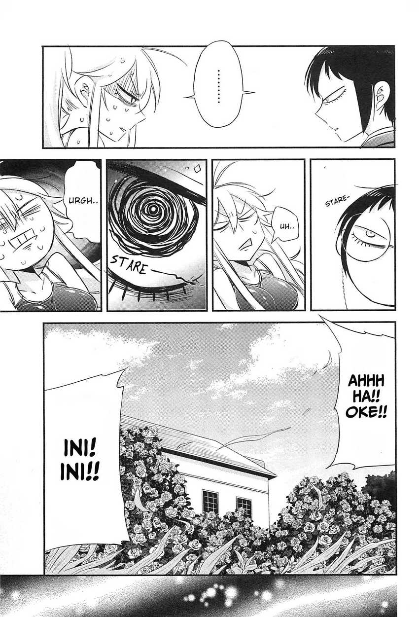 Opapagoto Chapter 5 - halaman 21