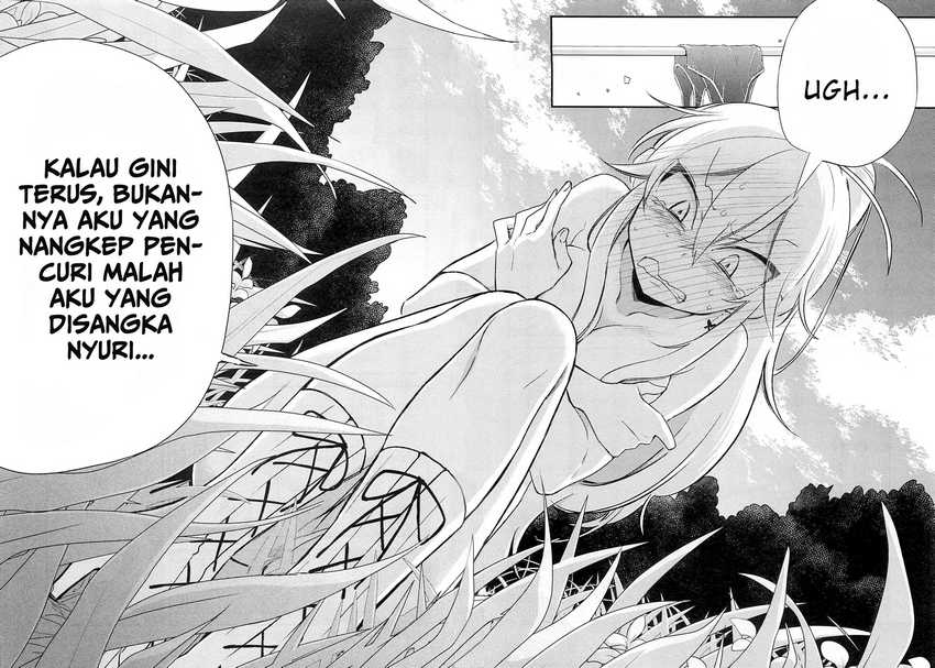 Opapagoto Chapter 5 - halaman 22