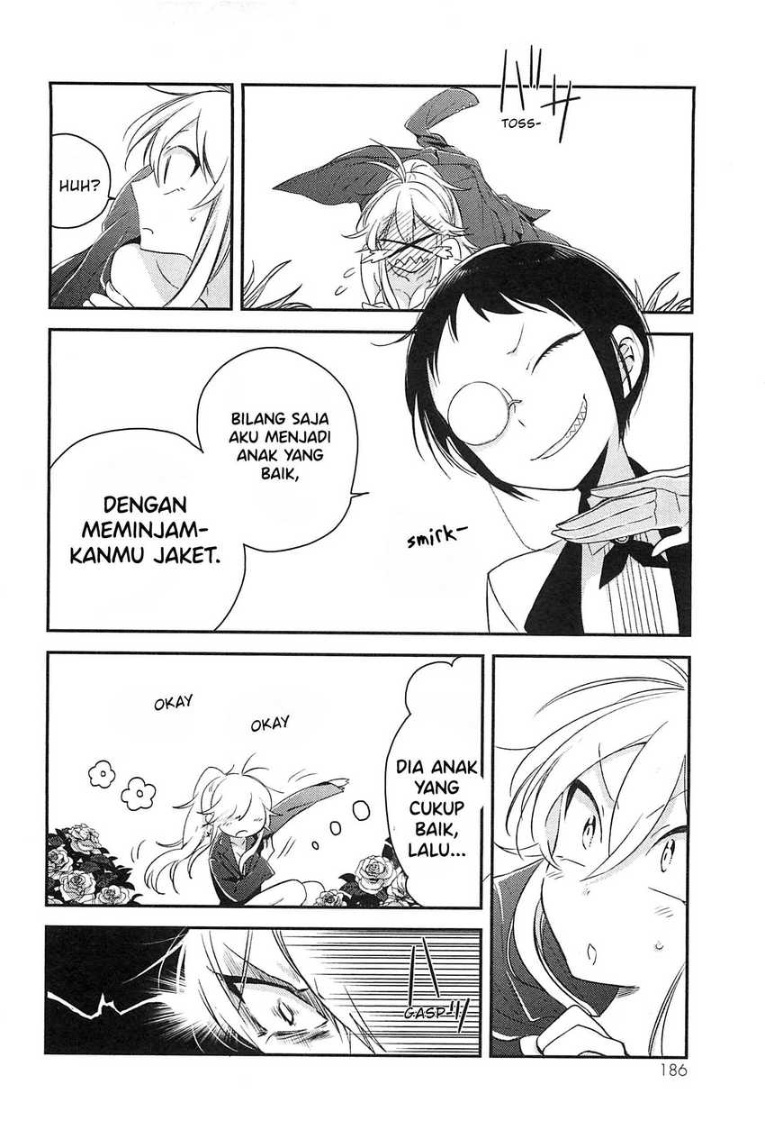 Opapagoto Chapter 5 - halaman 23