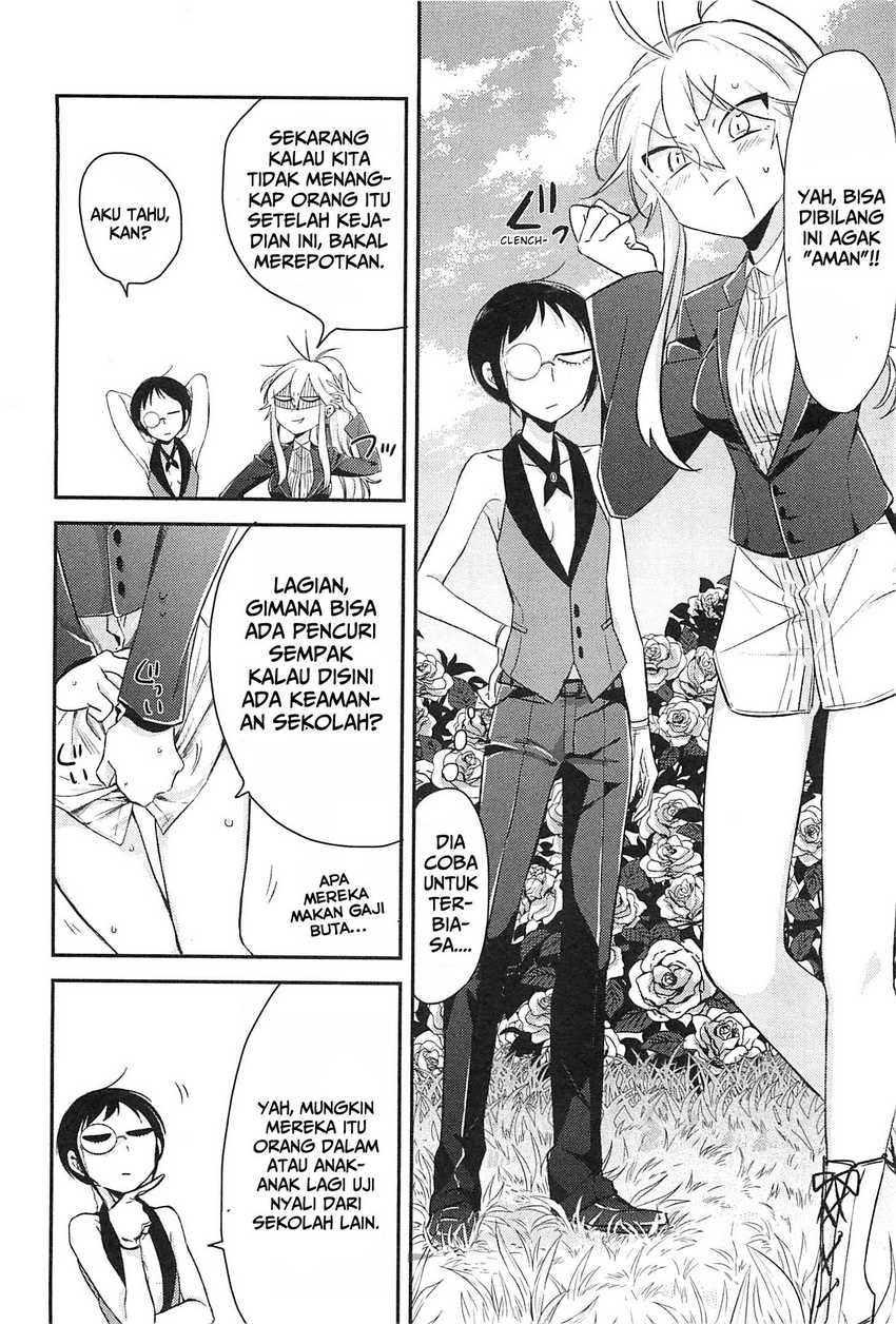 Opapagoto Chapter 5 - halaman 25