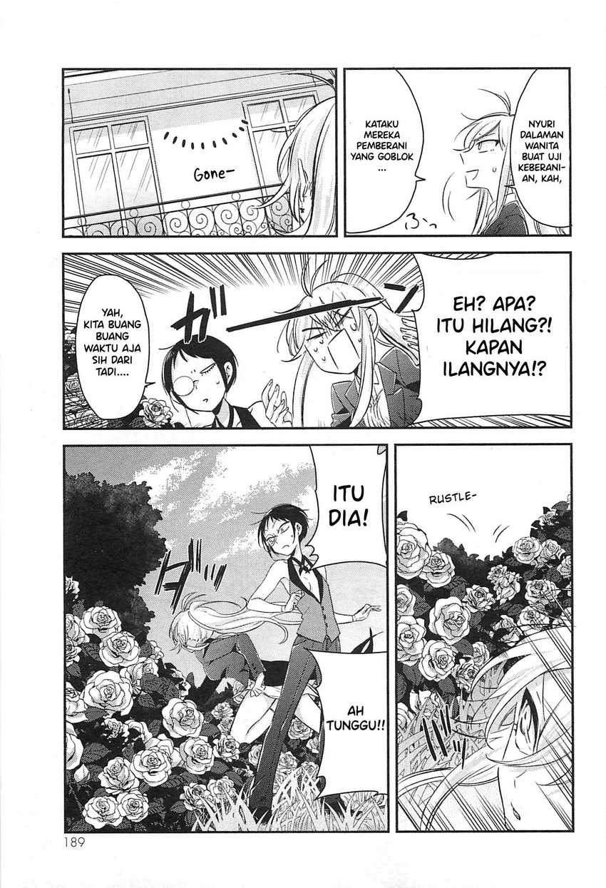 Opapagoto Chapter 5 - halaman 26