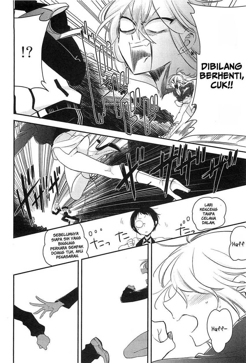 Opapagoto Chapter 5 - halaman 27