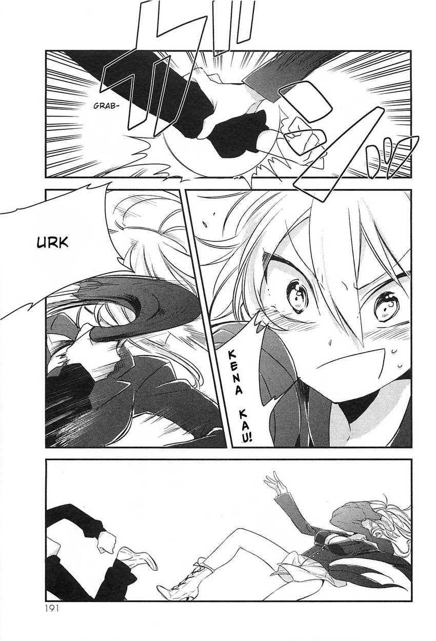 Opapagoto Chapter 5 - halaman 28