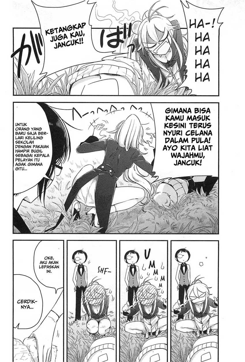 Opapagoto Chapter 5 - halaman 31