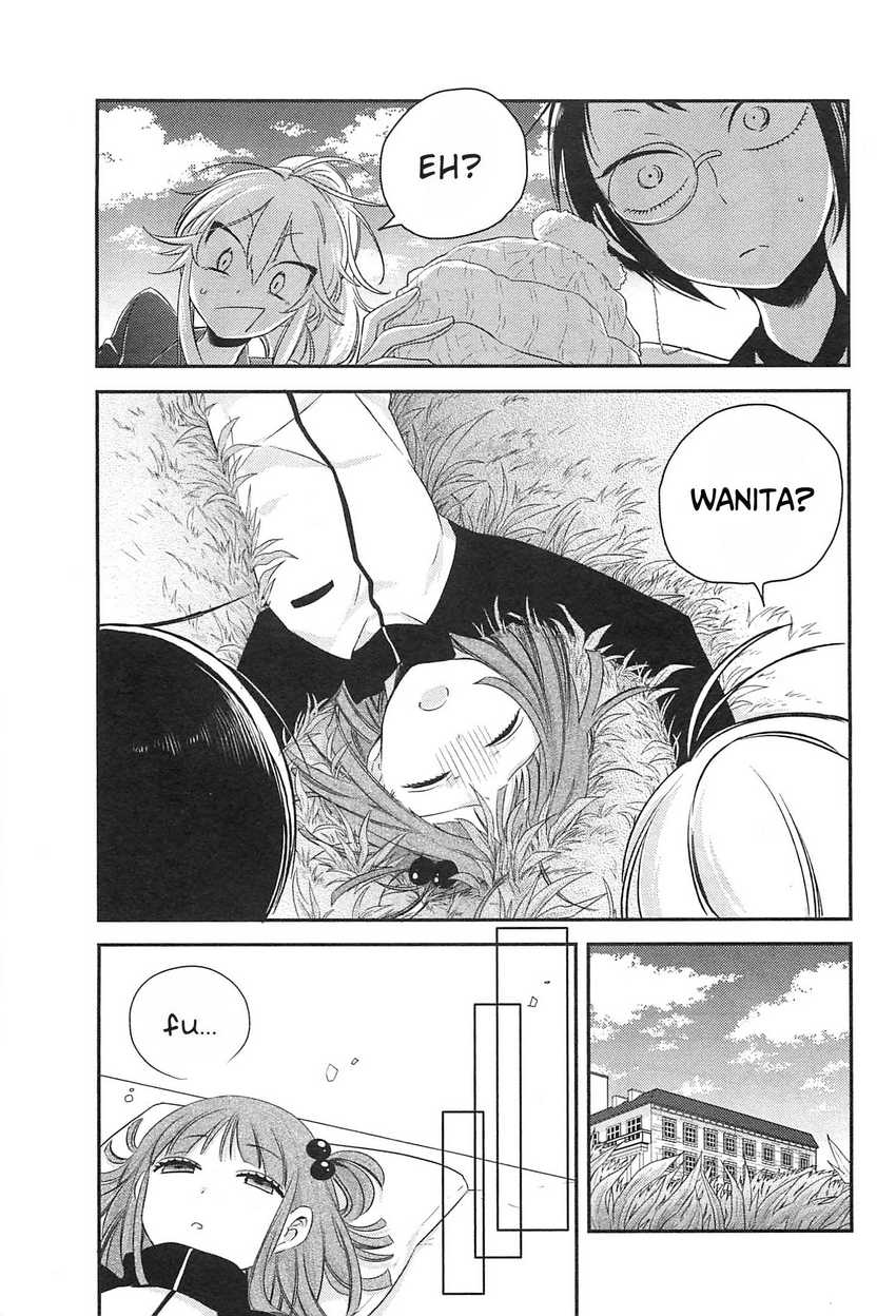 Opapagoto Chapter 5 - halaman 32