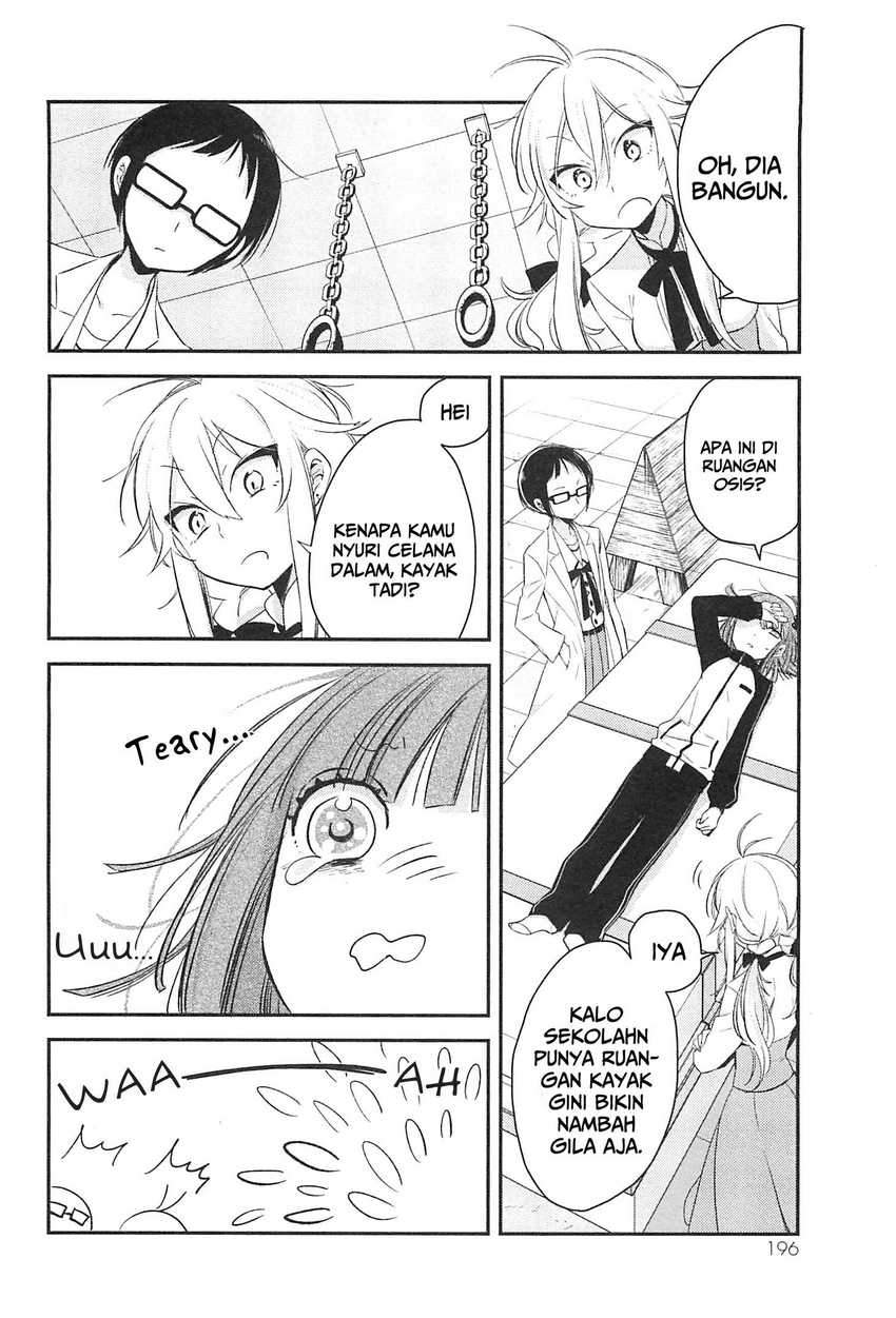 Opapagoto Chapter 5 - halaman 33
