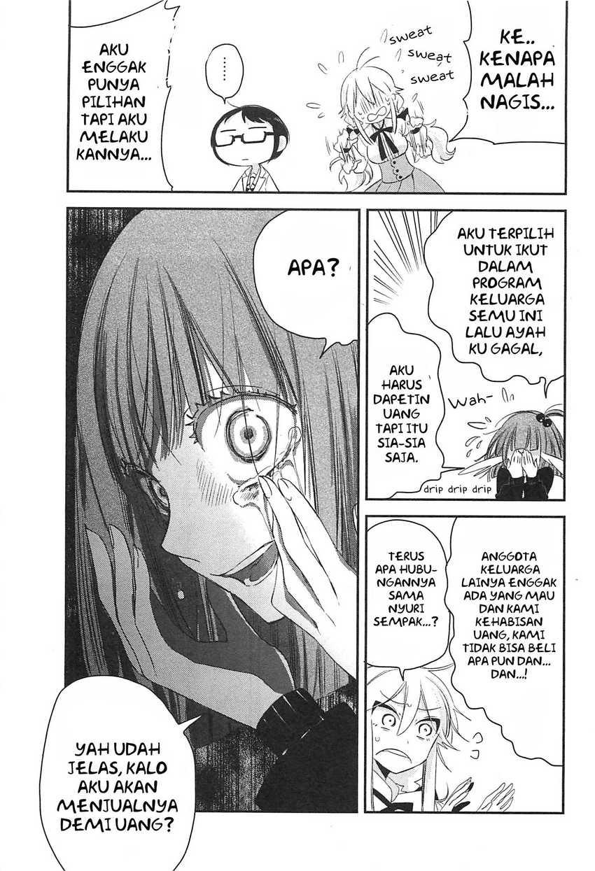 Opapagoto Chapter 5 - halaman 34