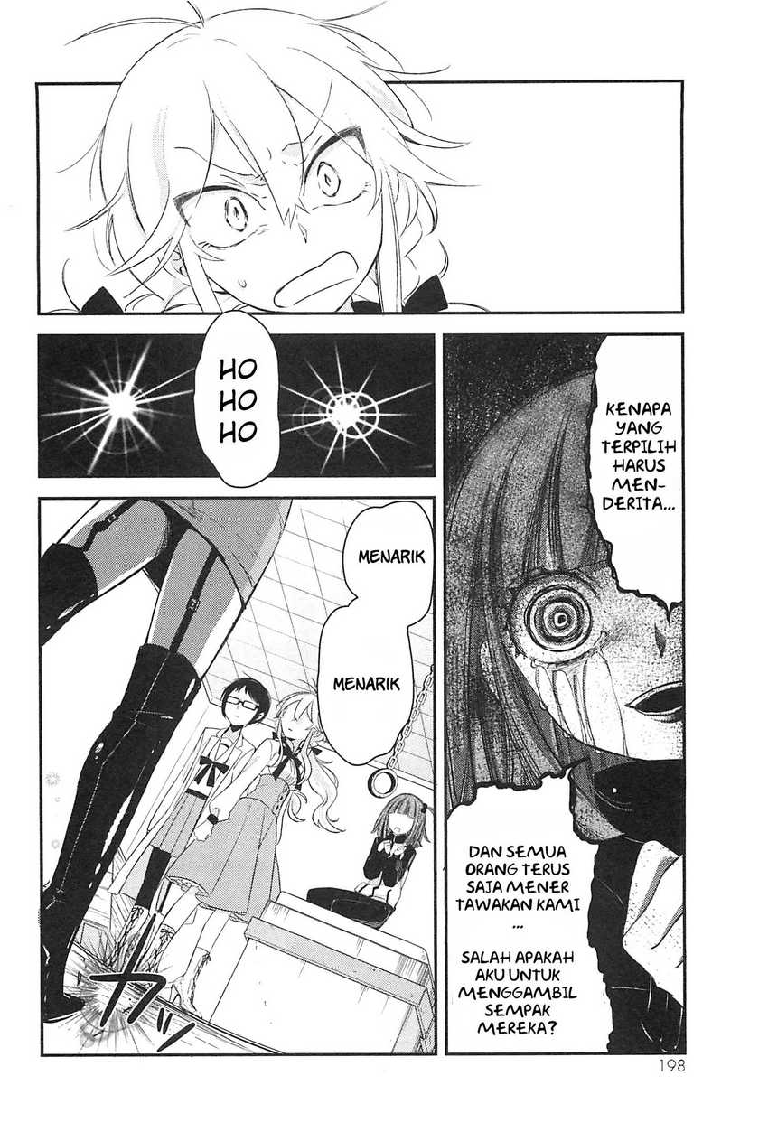 Opapagoto Chapter 5 - halaman 35