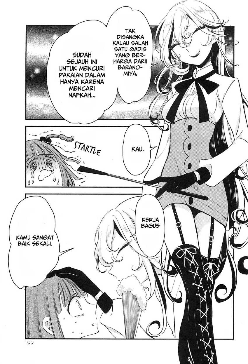 Opapagoto Chapter 5 - halaman 36