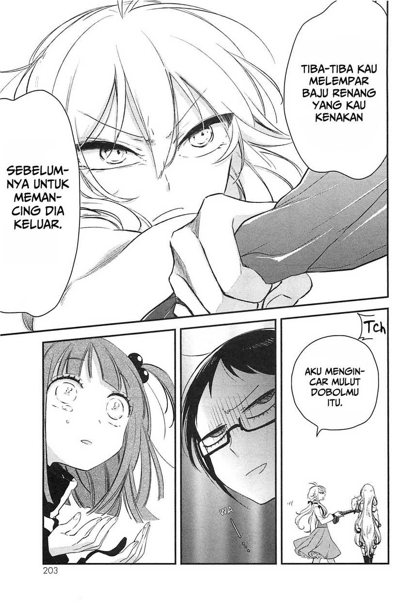 Opapagoto Chapter 5 - halaman 40