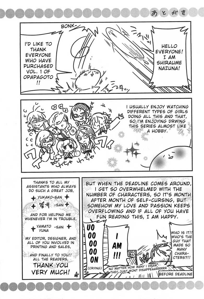Opapagoto Chapter 5 - halaman 44