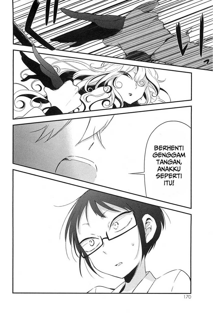 Opapagoto Chapter 5 - halaman 8