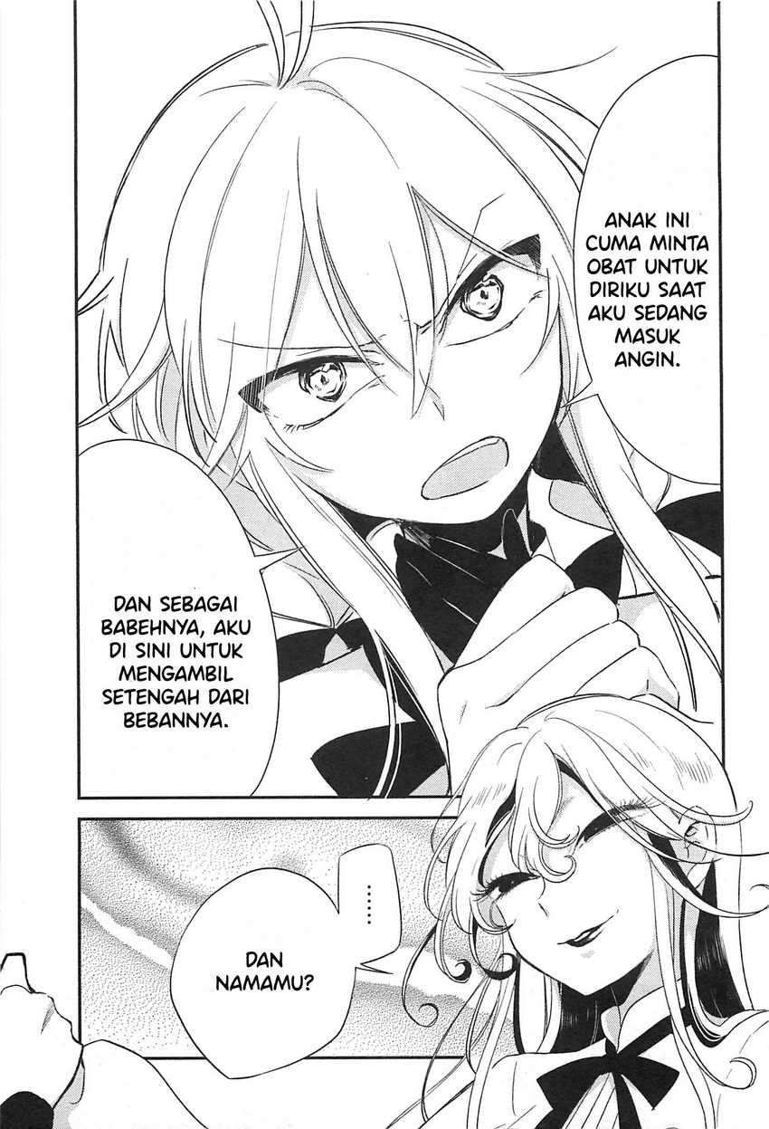 Opapagoto Chapter 5 - halaman 9