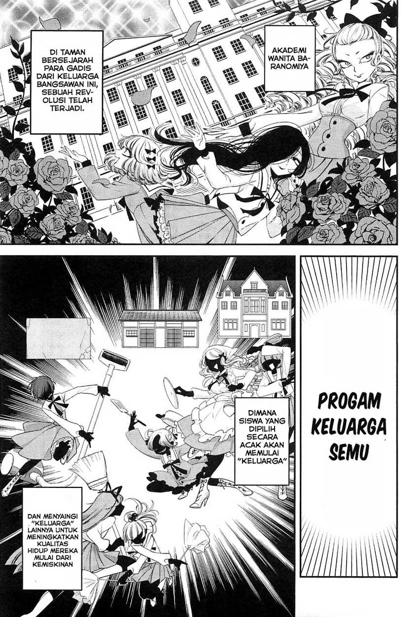 Opapagoto Chapter 6 - halaman 1