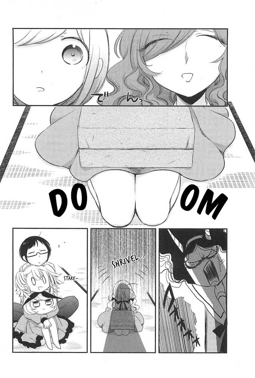 Opapagoto Chapter 6 - halaman 12